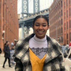 Meet your Posher, Hannah